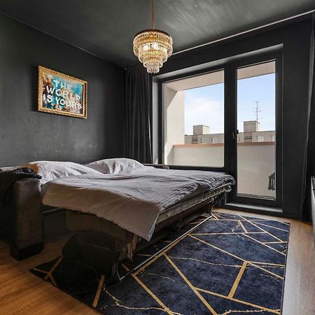 Lam Black - Ac - Balcony Daire Bratislava Dış mekan fotoğraf