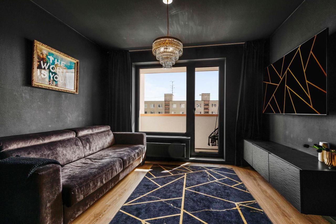 Lam Black - Ac - Balcony Daire Bratislava Dış mekan fotoğraf