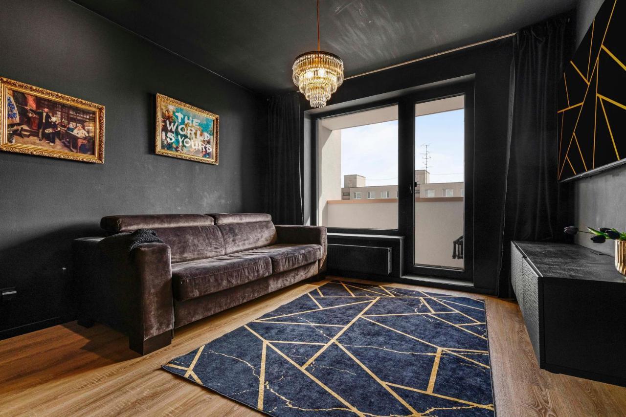 Lam Black - Ac - Balcony Daire Bratislava Dış mekan fotoğraf